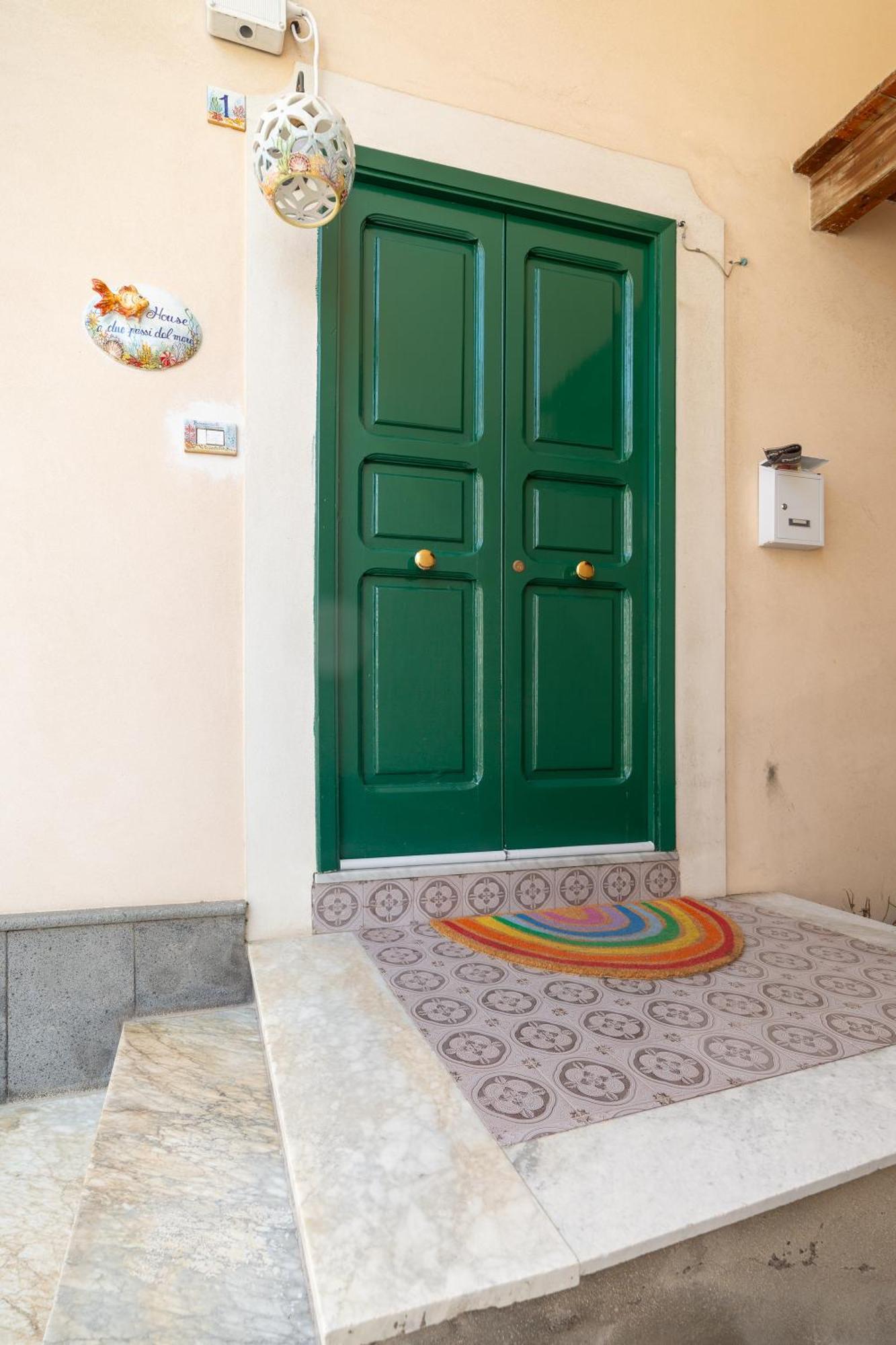Maiori A Due Passi Dal Mare Exterior foto